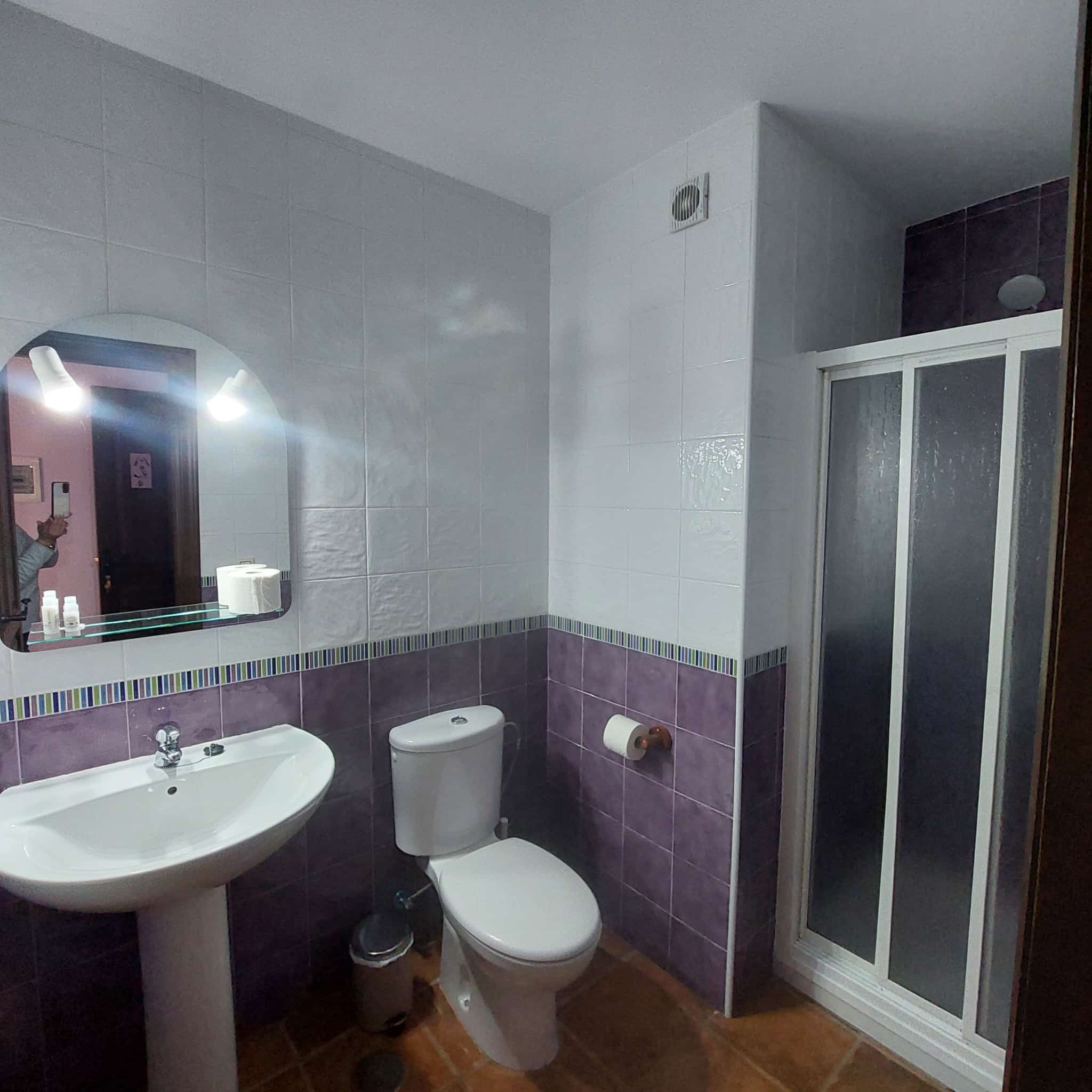 Baño mora